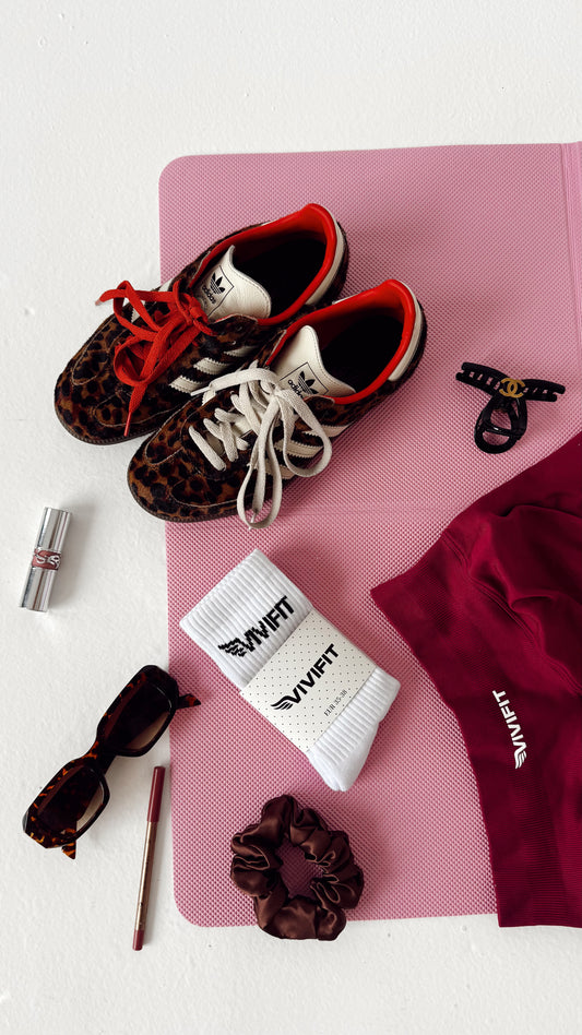 VIVIFIT kojinės (80% medvilnės)