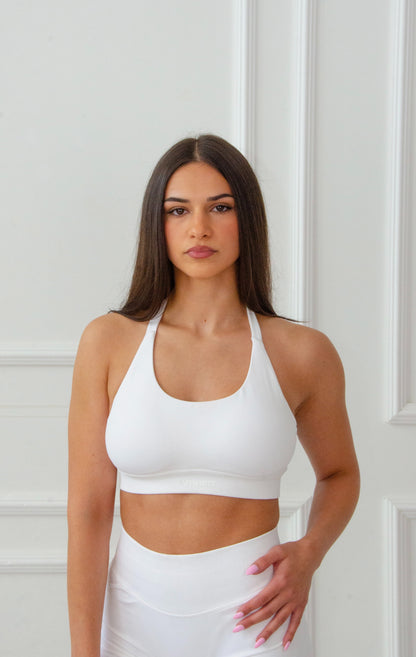 Balta Sportinė liemenėlė