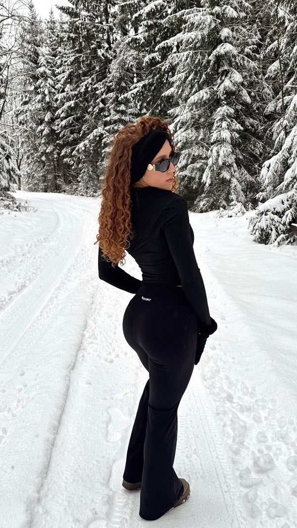 Platėjančios kelnės